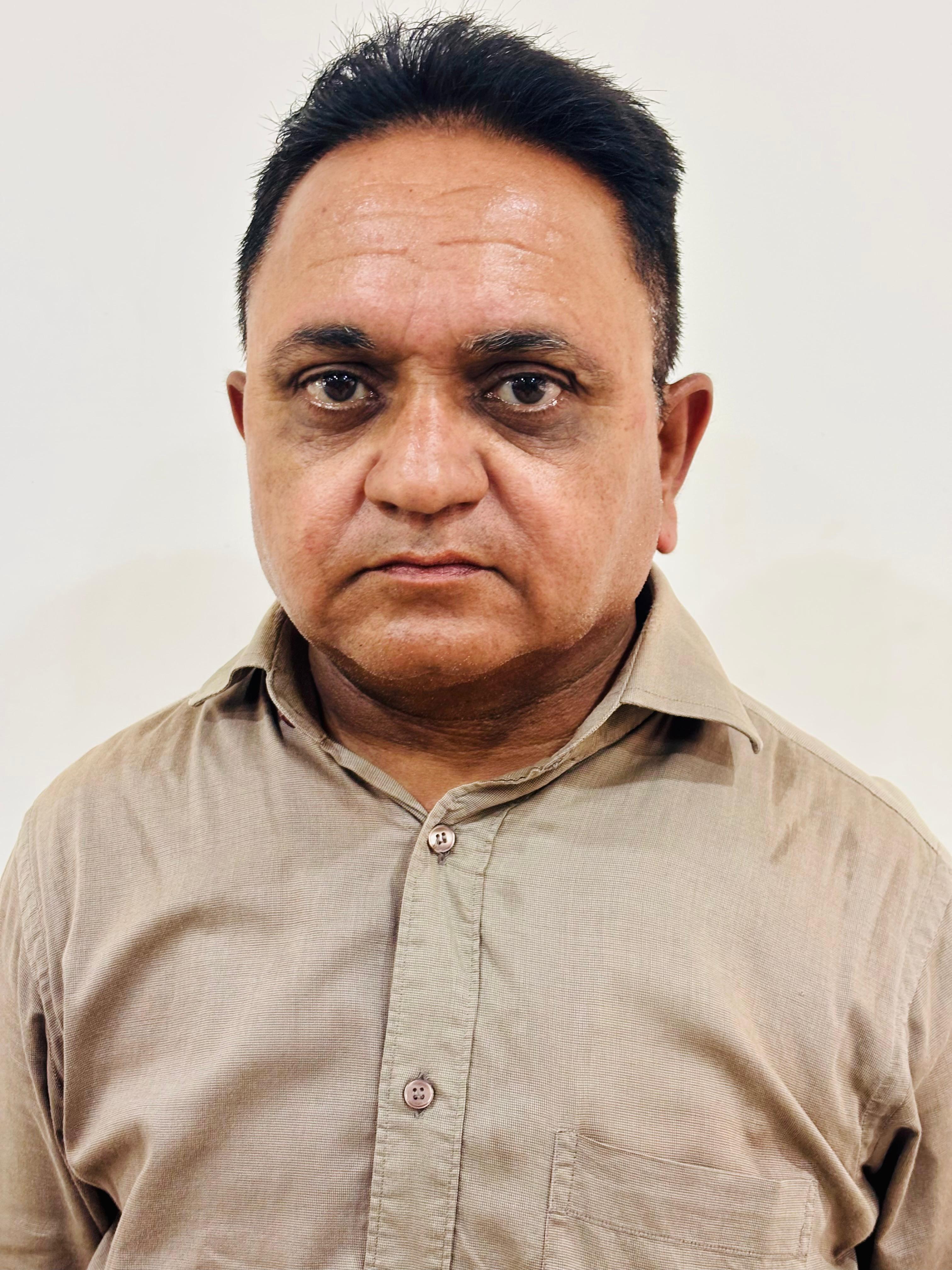 Hari Kishan